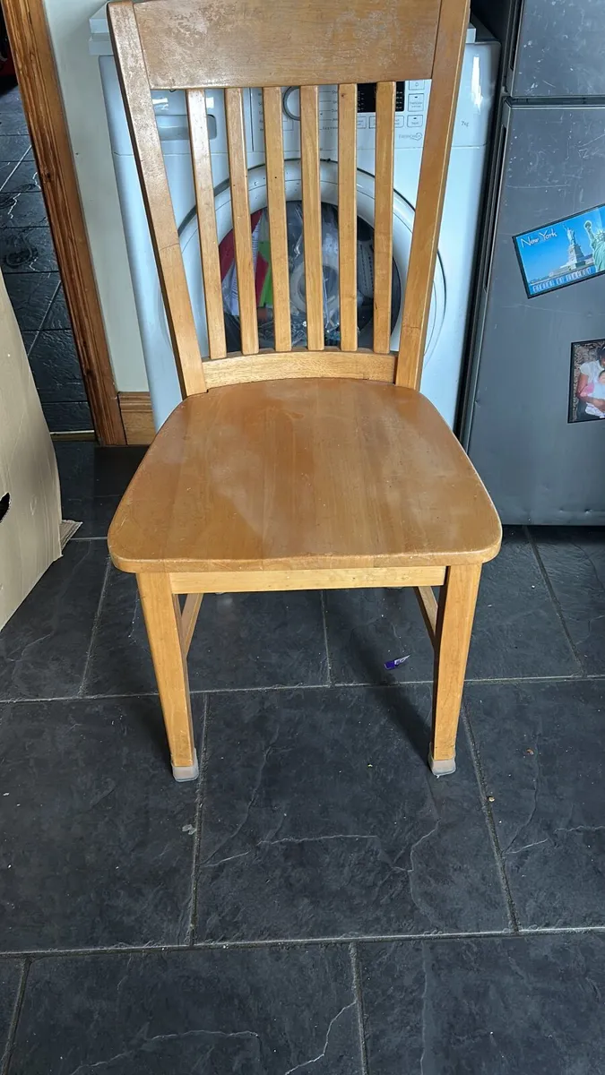 Dinning chares - Image 2