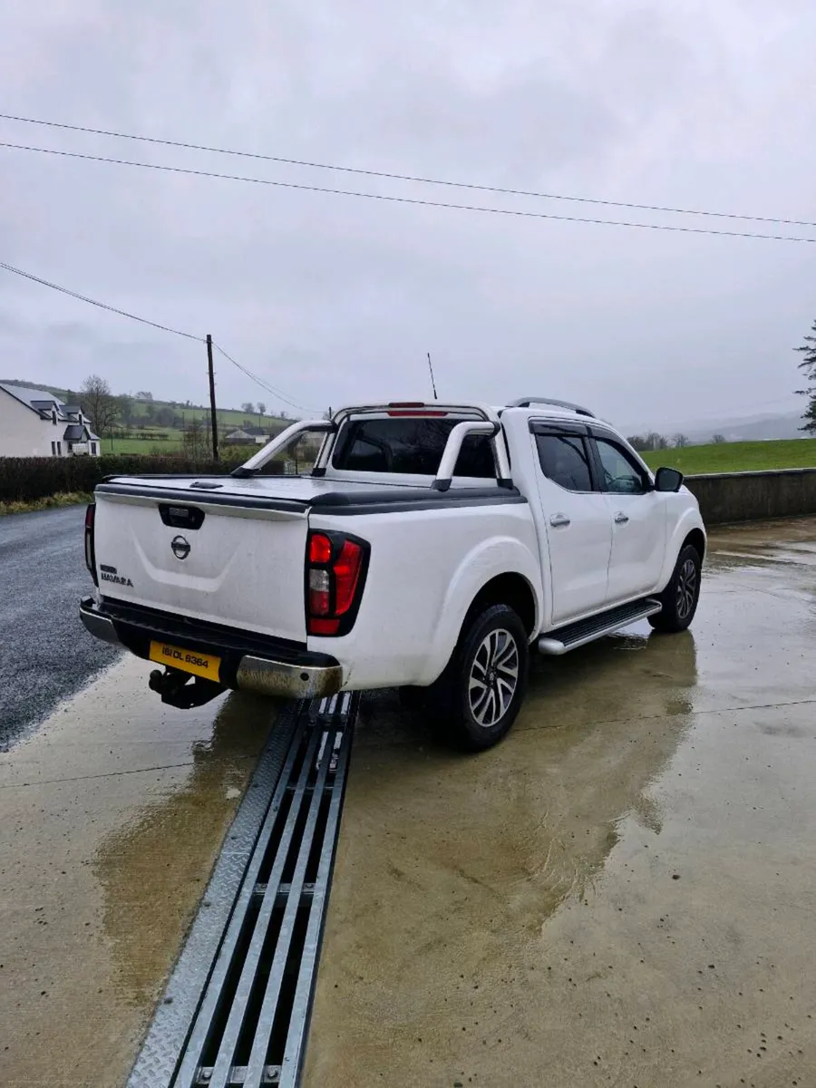 2016 nissan navara - Image 3