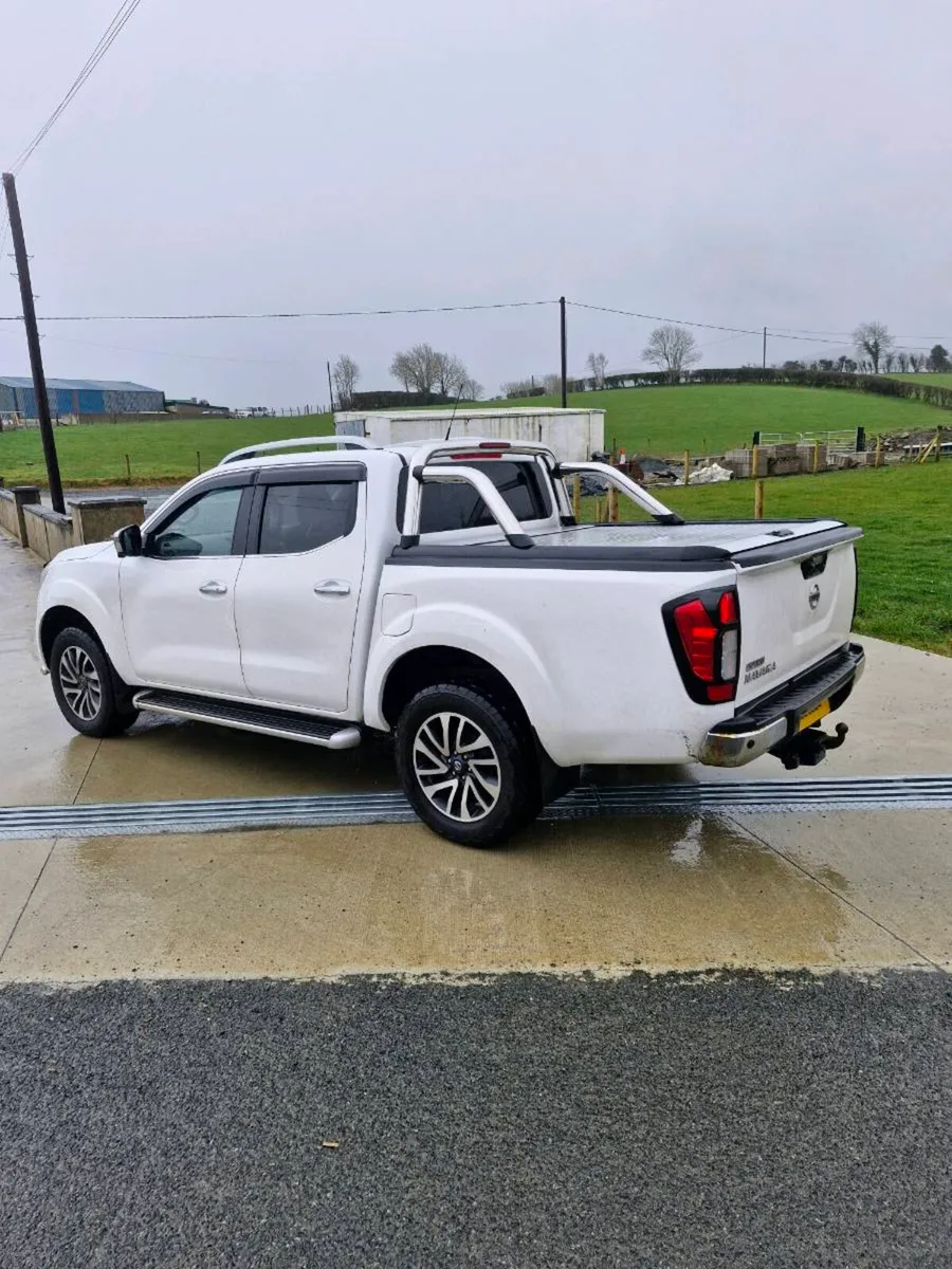 2016 nissan navara - Image 4