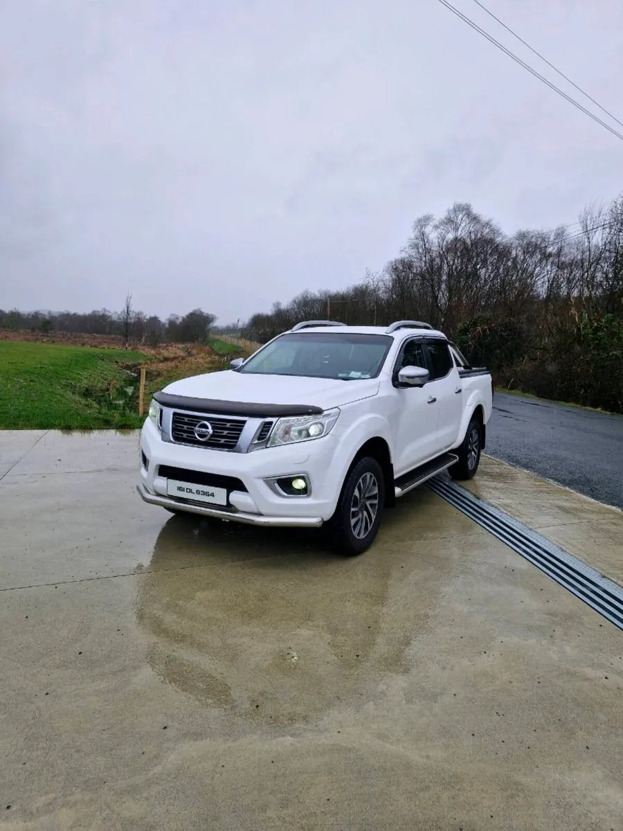 2016 nissan navara - Image 1