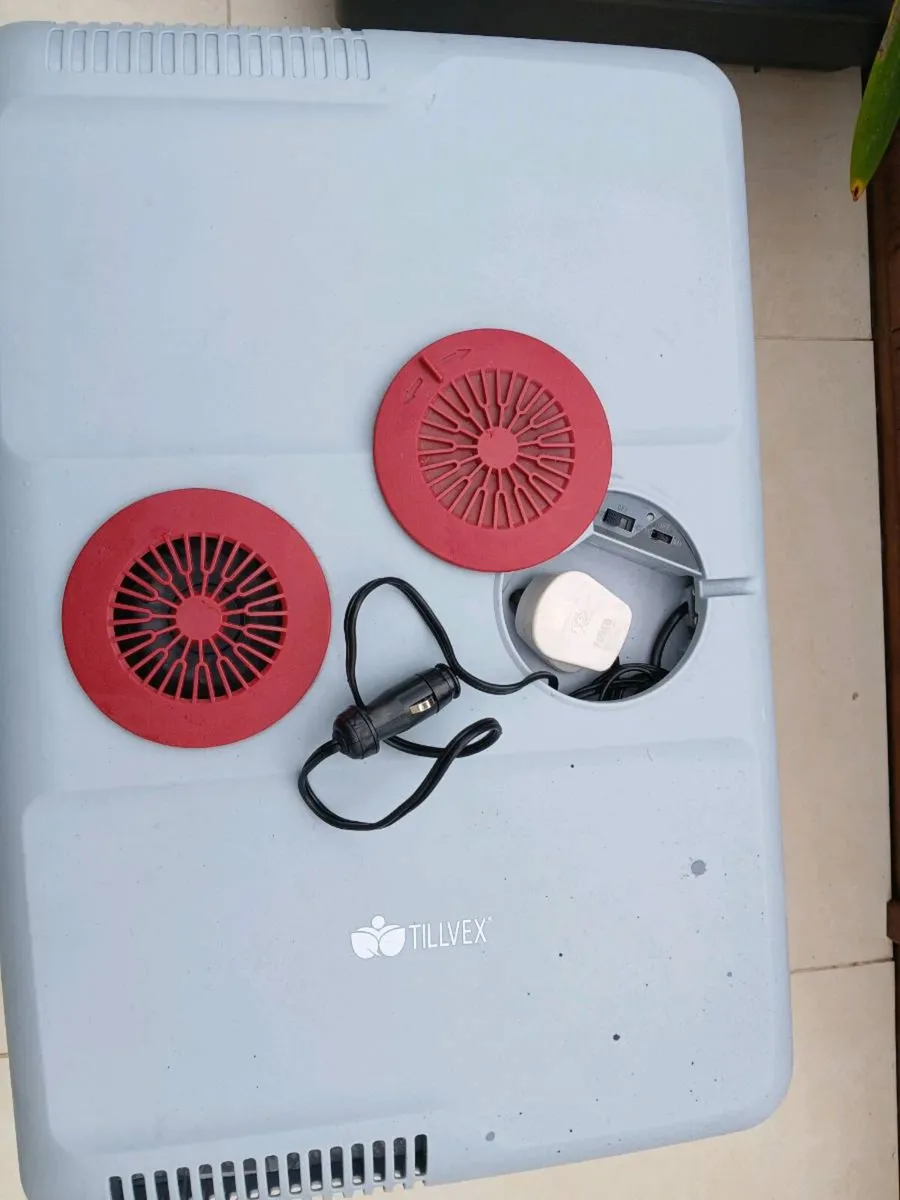 Cooler/Warmer Fridge for camping - Image 4