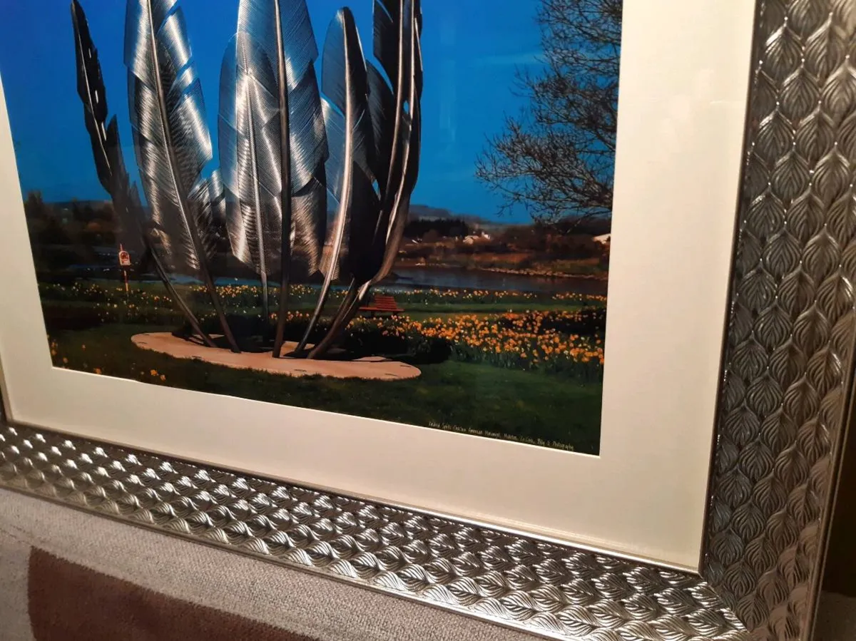Choctaw Monument, Midleton - Image 2