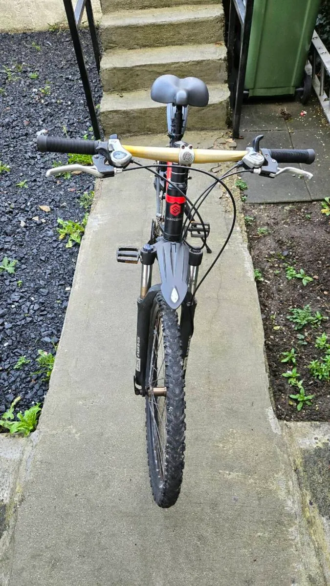 Samebike Mountain Bike - Image 4