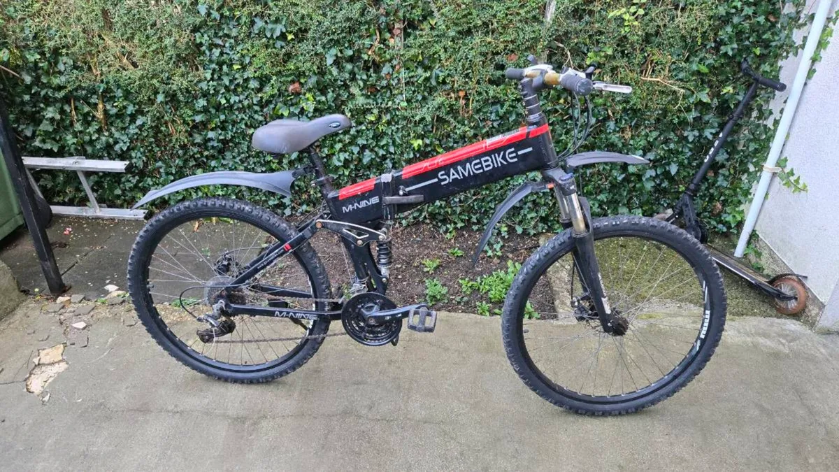 Samebike Mountain Bike - Image 2