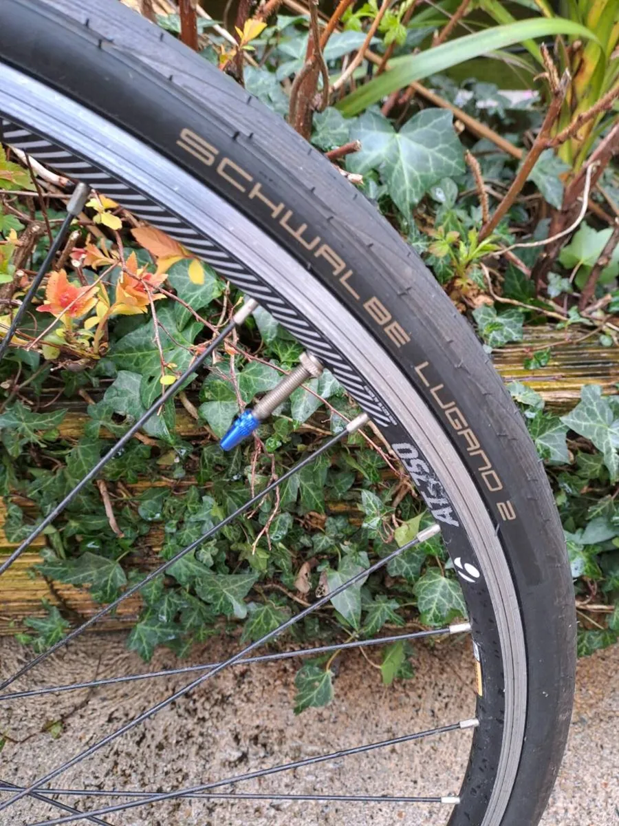 Trek 1.1 road bike - Image 4