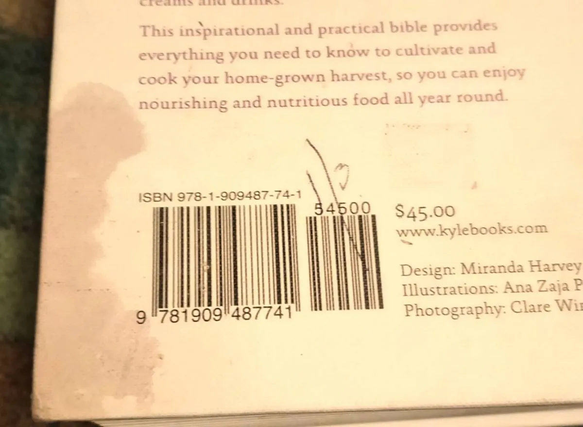 Grow Cook Nourish Darina Allen Book - Image 4