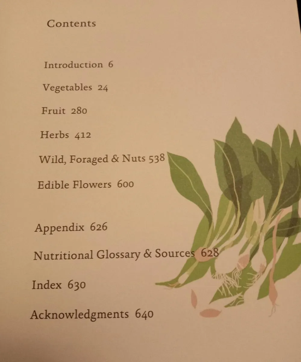 Grow Cook Nourish Darina Allen Book - Image 2