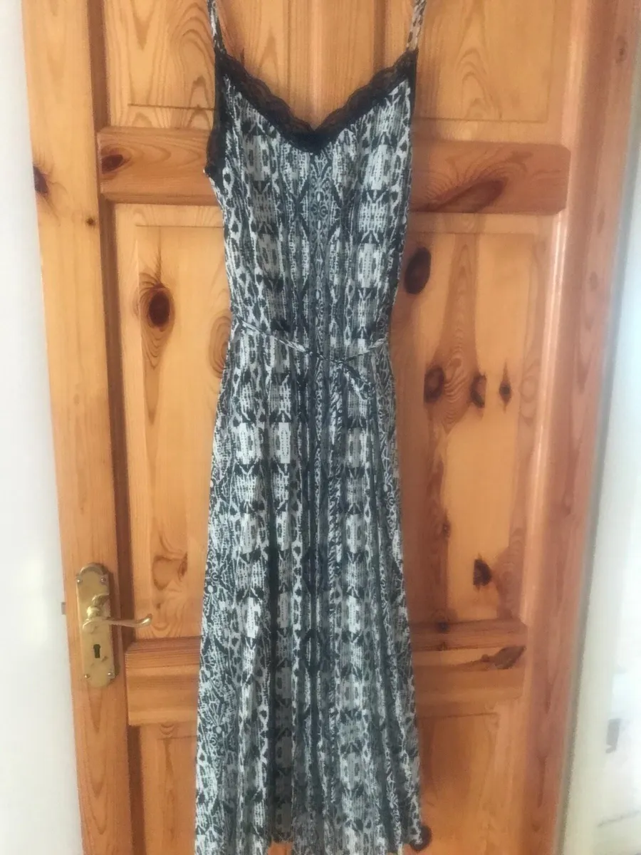 Blue vanilla dress - Image 3