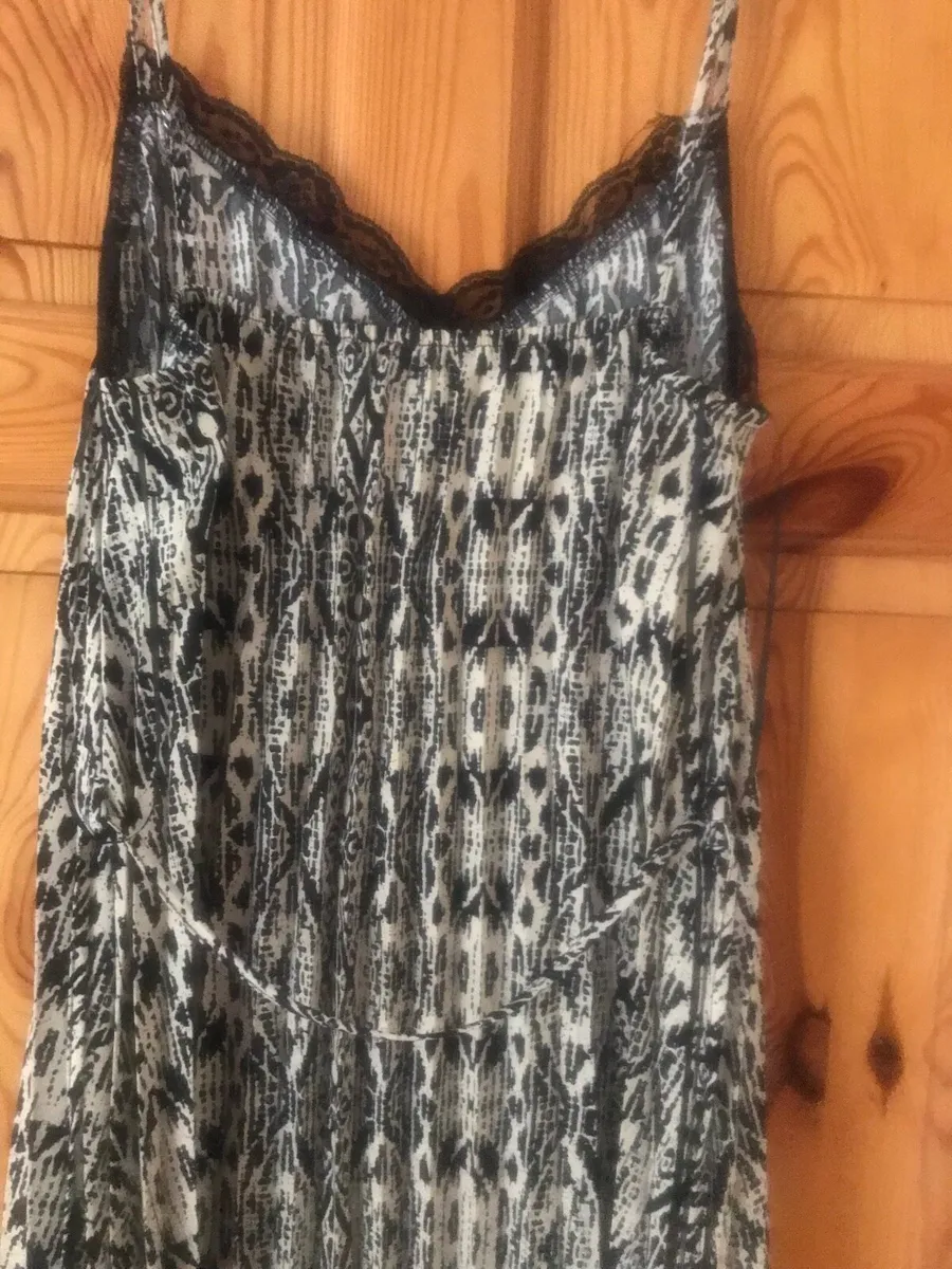 Blue vanilla dress - Image 4