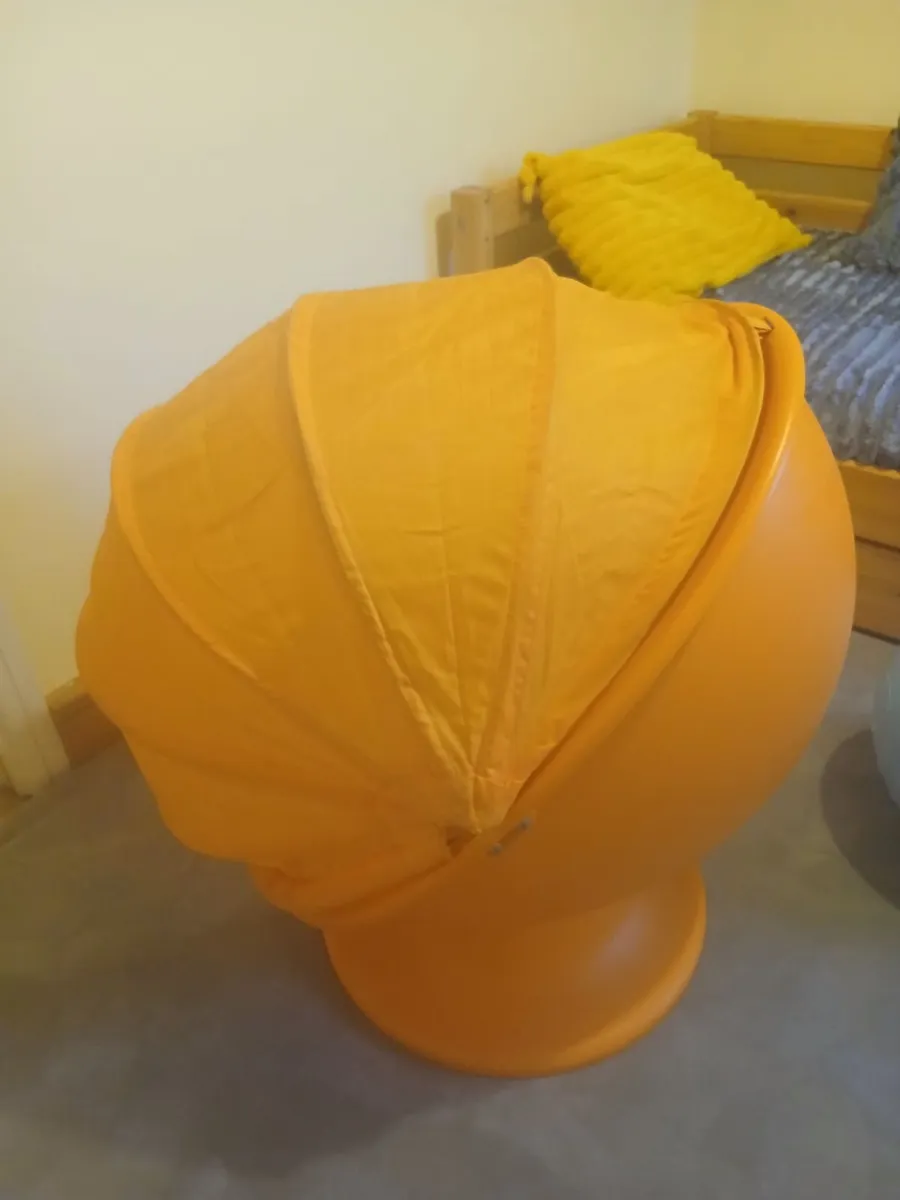Ikea egg chair - Image 3