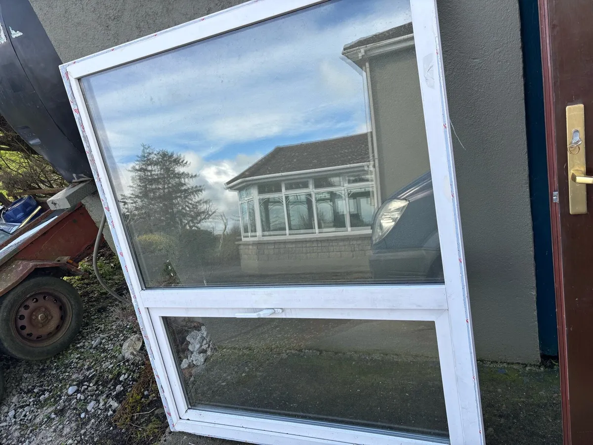 Multiple PVC Windows for sale - Image 1