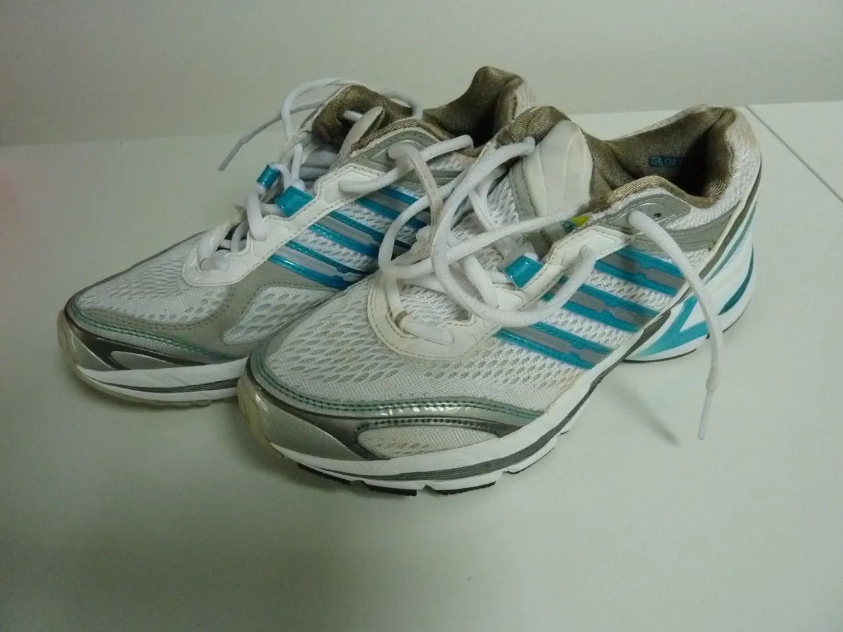 Adidas trainers - Image 1