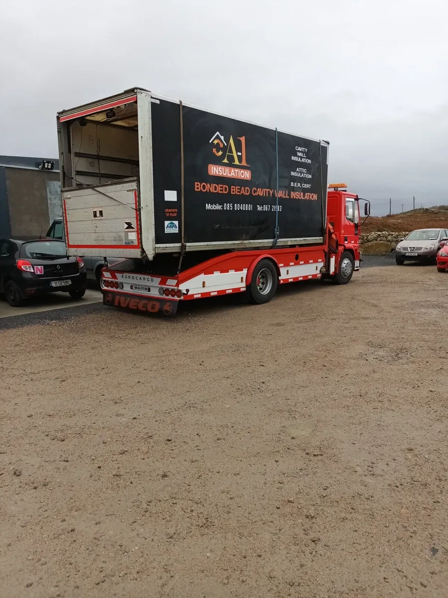 Recovery truck - Image 4