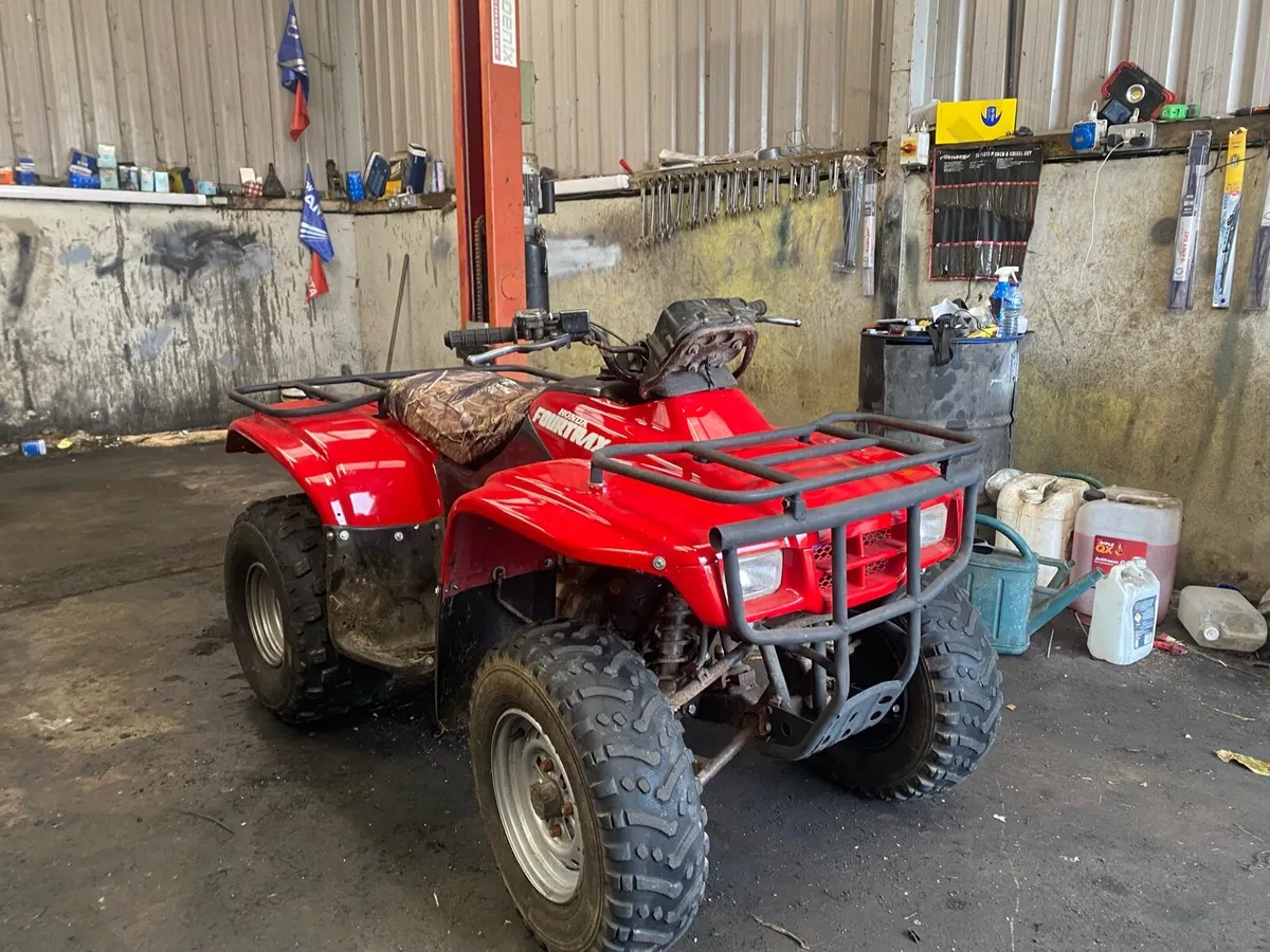 Honda fourtrax 250 - Image 1