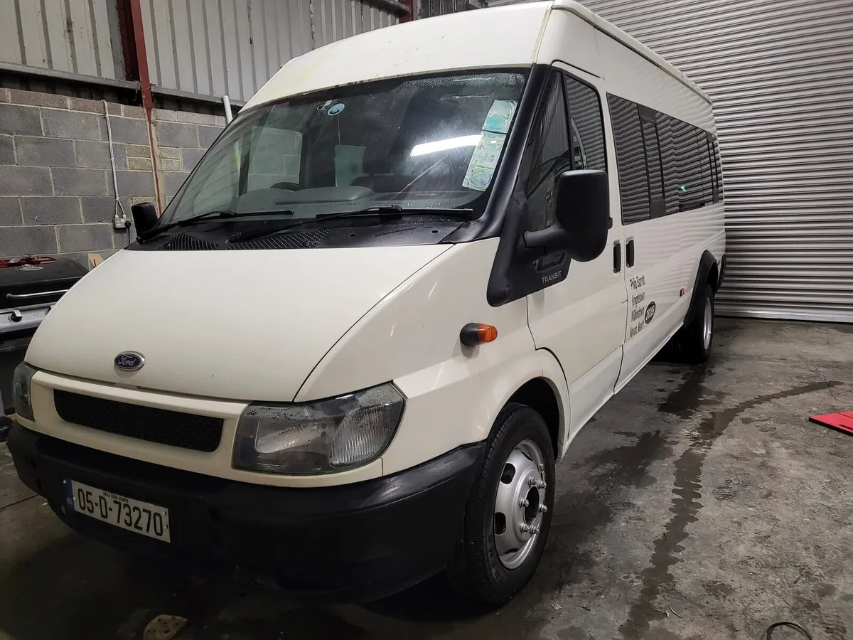 Ford Transit - Image 1
