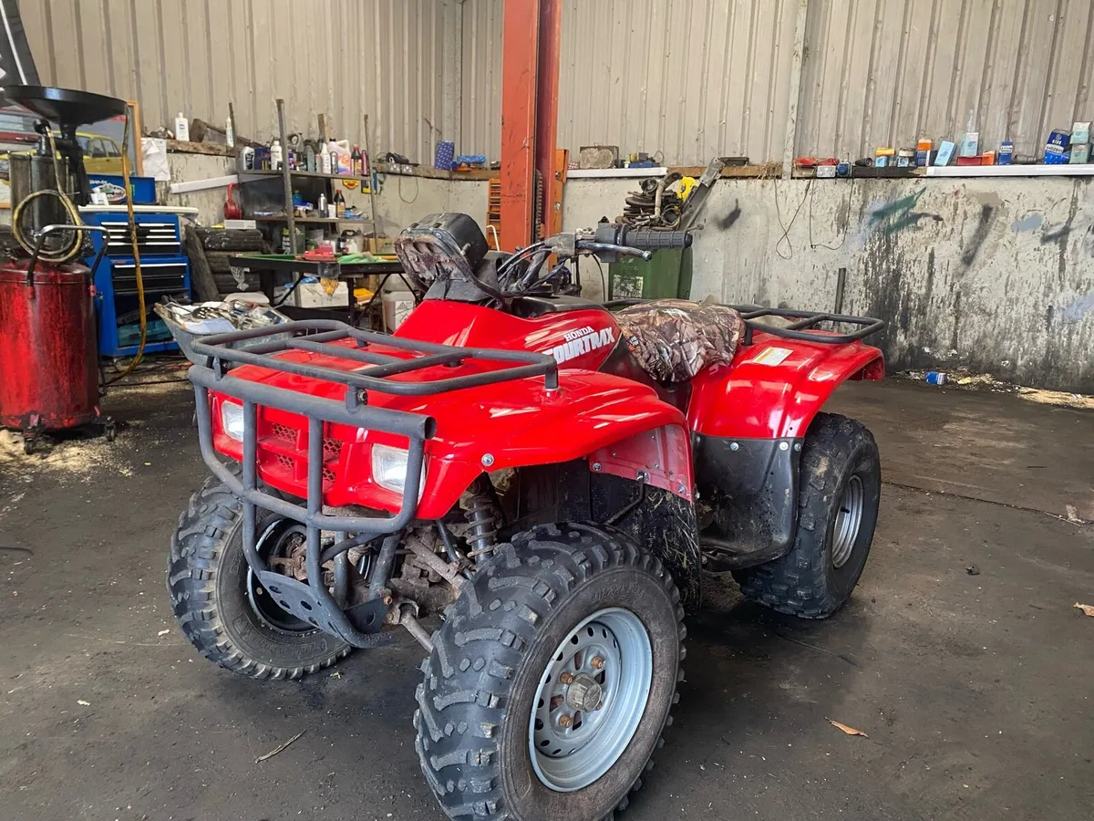 Honda fourtrax 250 - Image 2