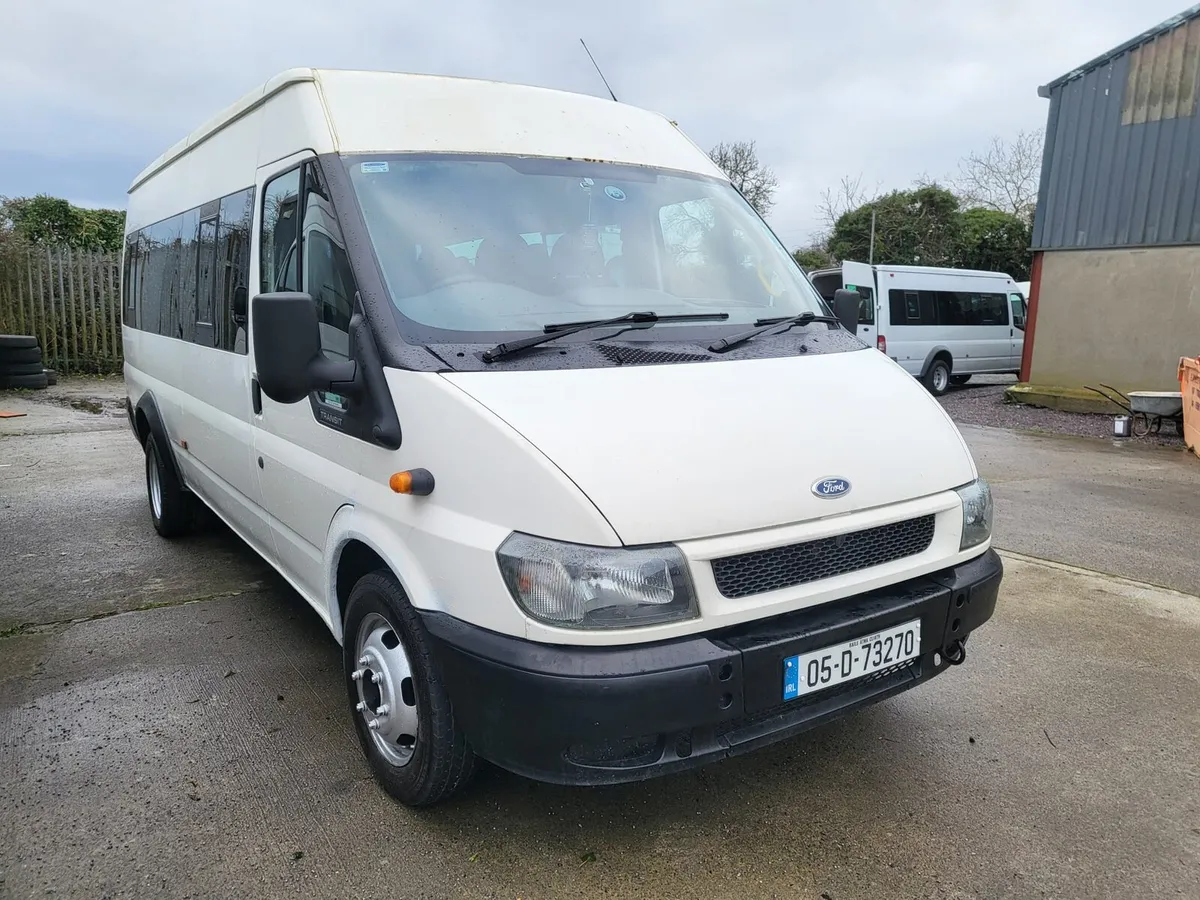 Ford Transit - Image 4