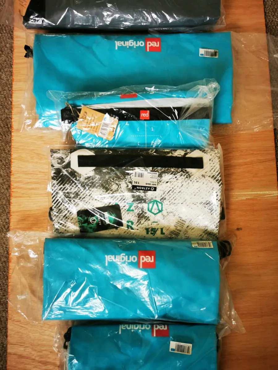 Dry bags - Image 1
