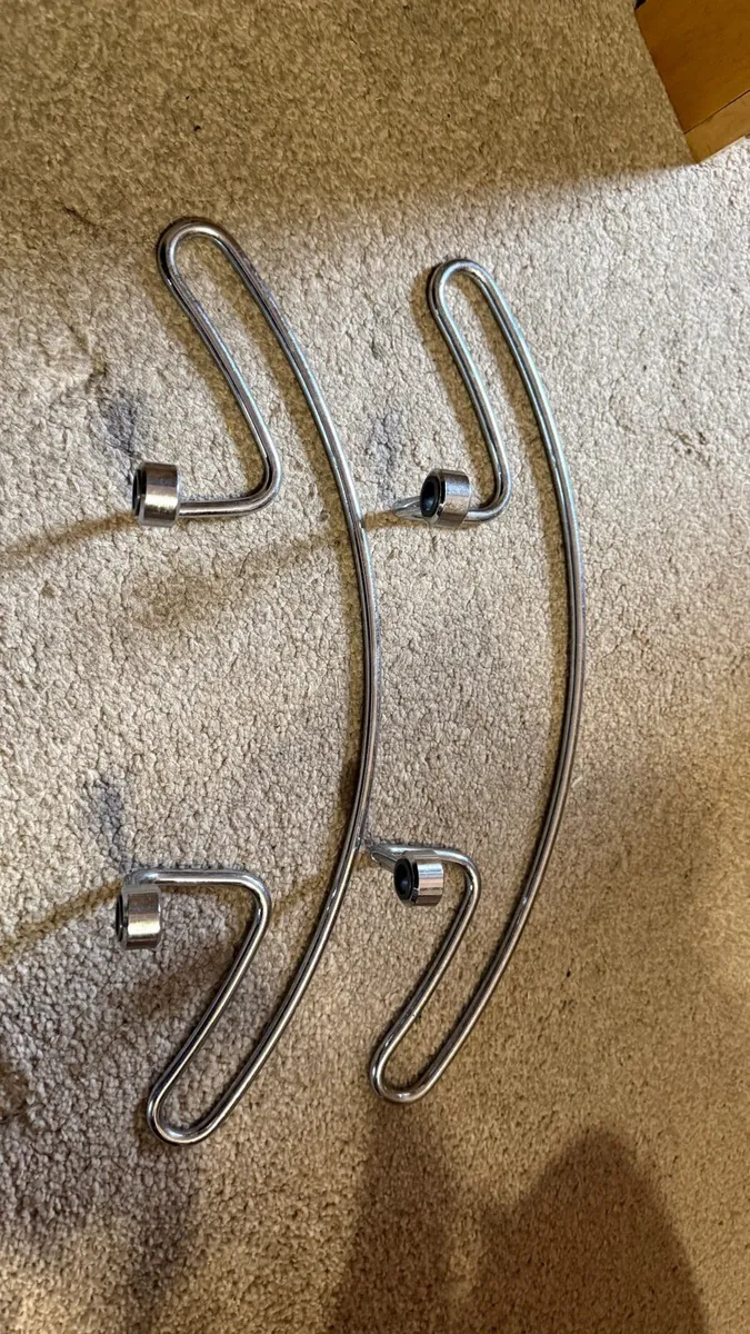 Car Headrest Coat Hanger. - Image 1