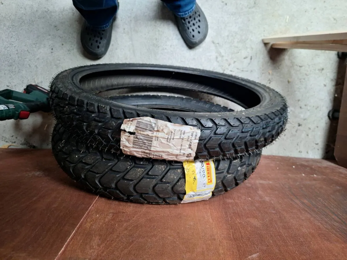 Pirelli Tyres - Image 1