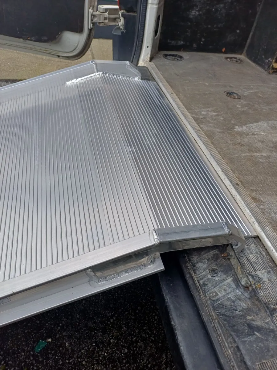 Heavy duty van ramp - Image 4