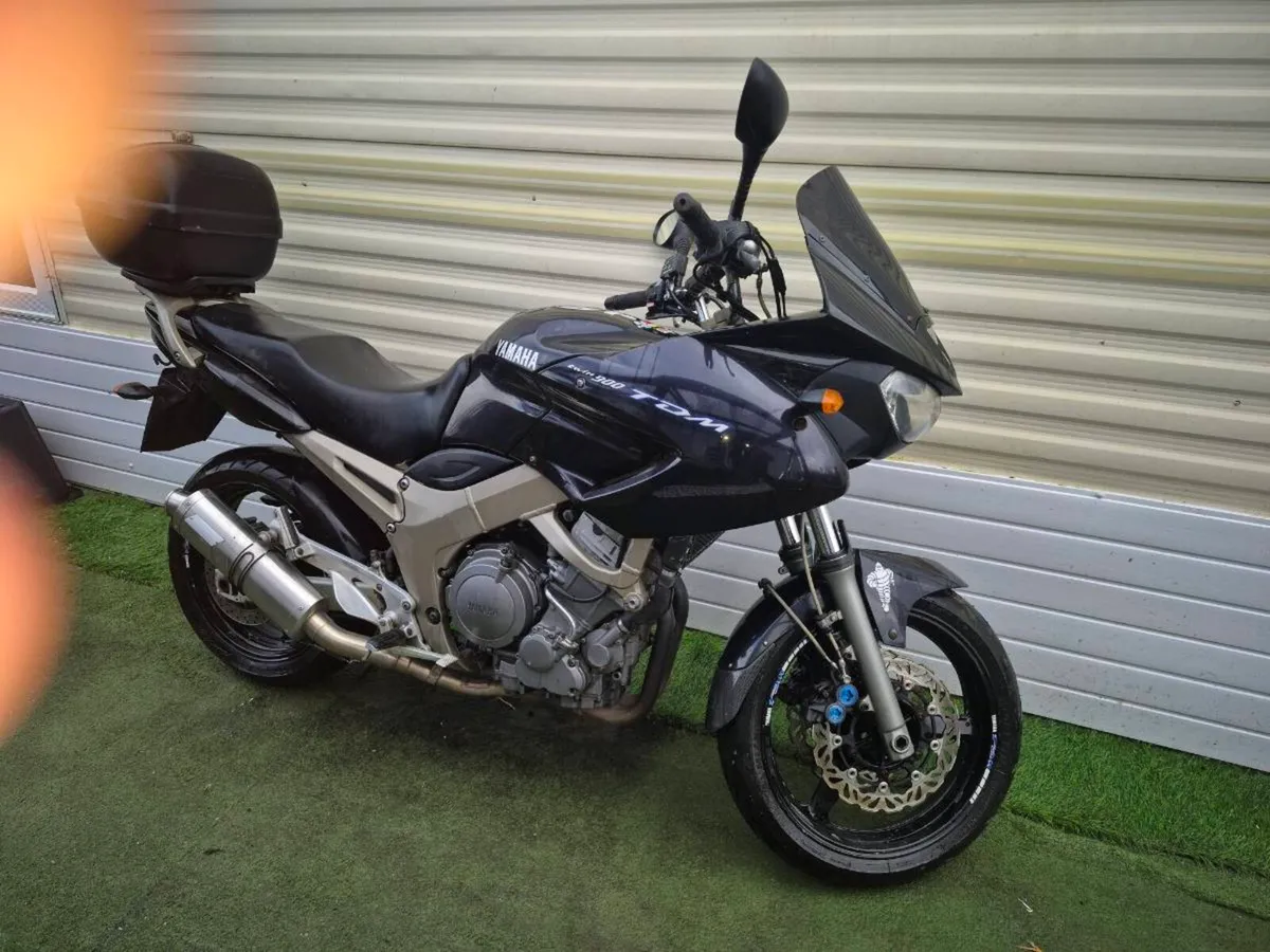 Motorcycle - Image 1