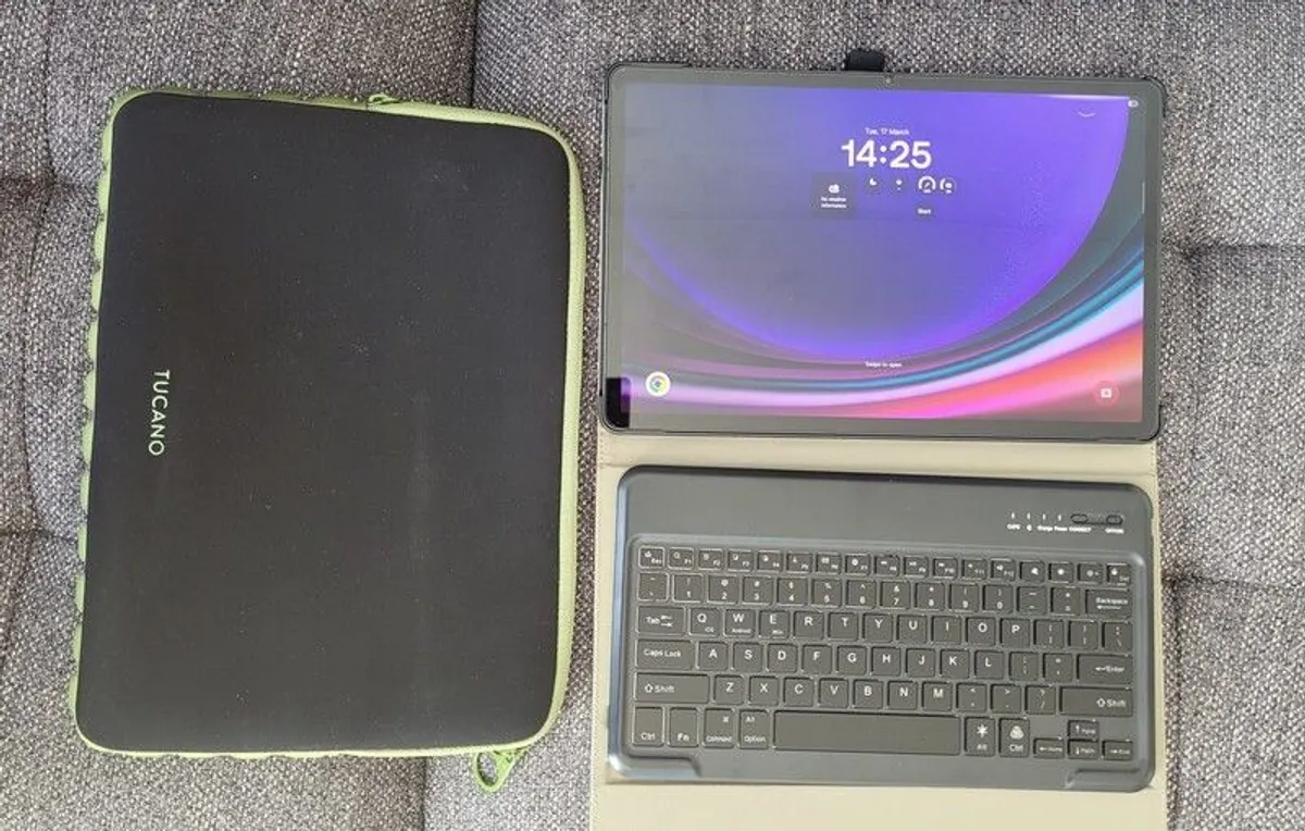 Samsung Galaxy Tab S9+/512GB /12GB RAM- Like new - Image 3