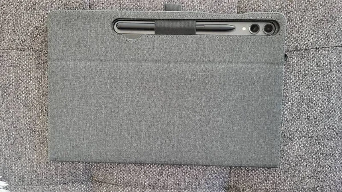 Samsung Galaxy Tab S9+/512GB /12GB RAM- Like new - Image 4