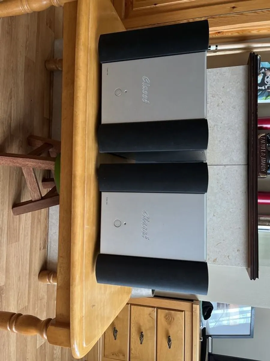 Home Audio - Image 1