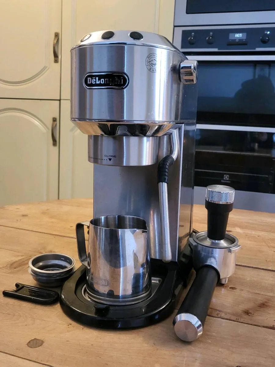 DéLonghi Coffee Maker