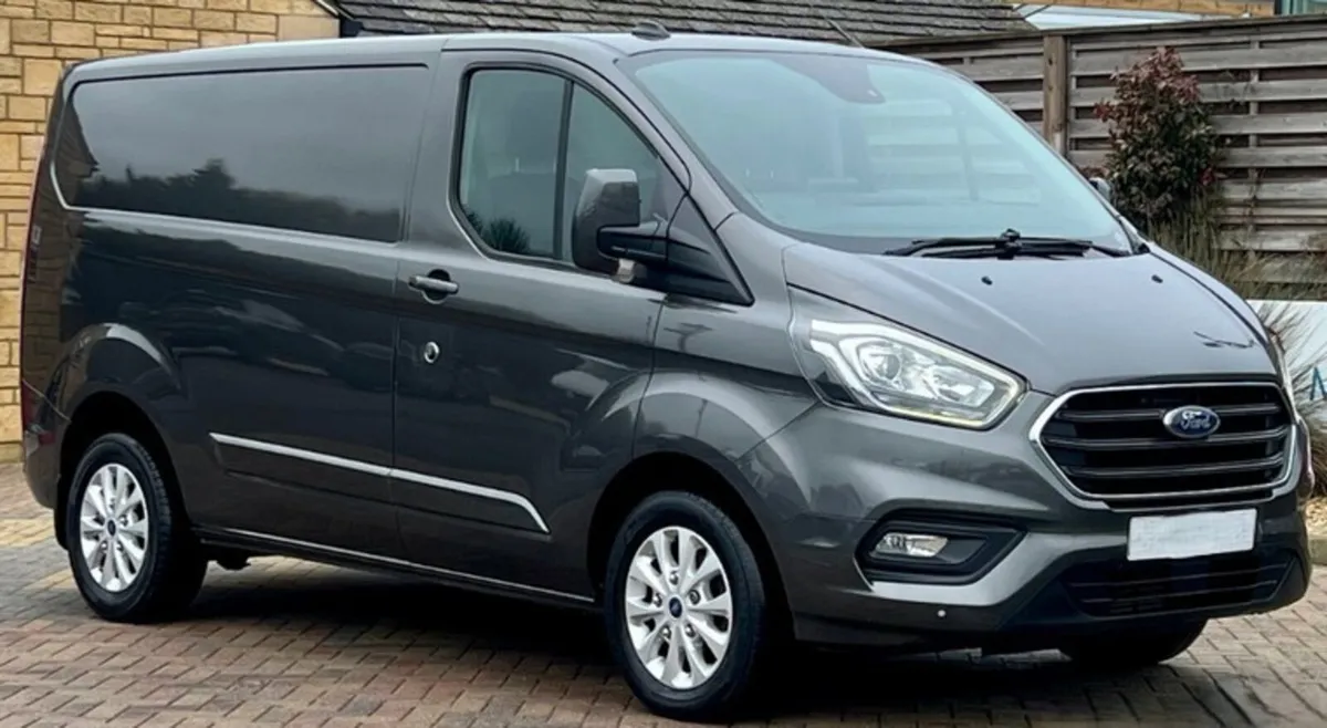 2021 Ford Transit Custom Low Roof Panel Van - Image 1