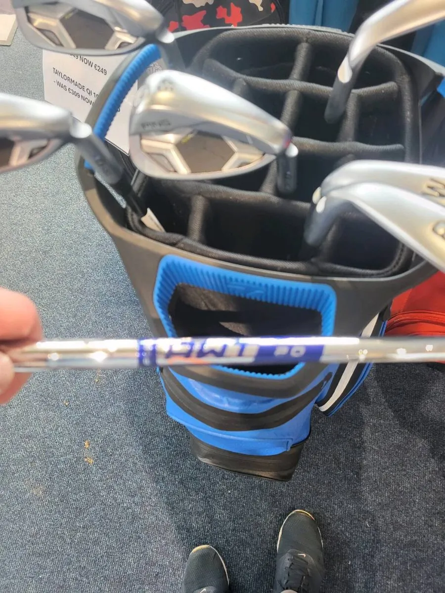 NEW Ping G430 irons - Image 2