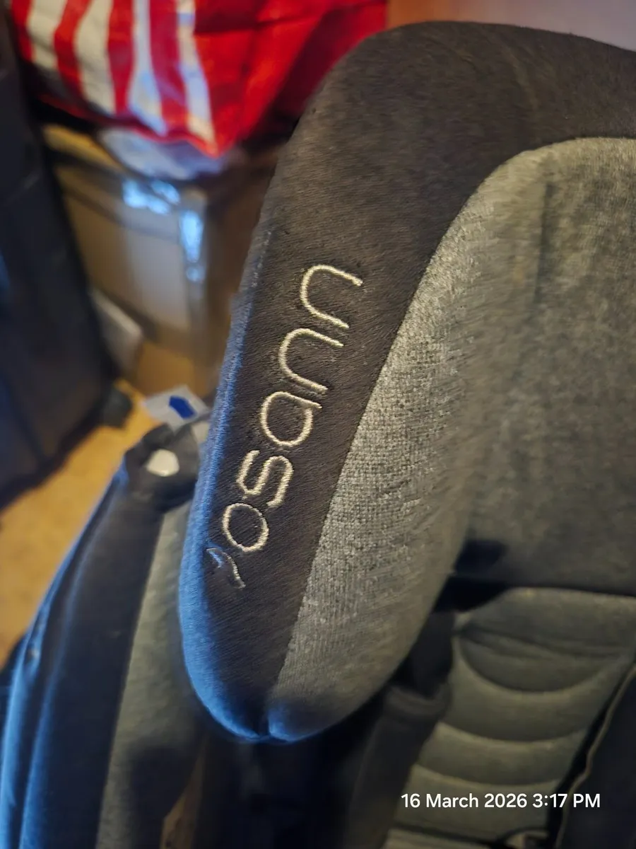 Baby Car seat - Image 1