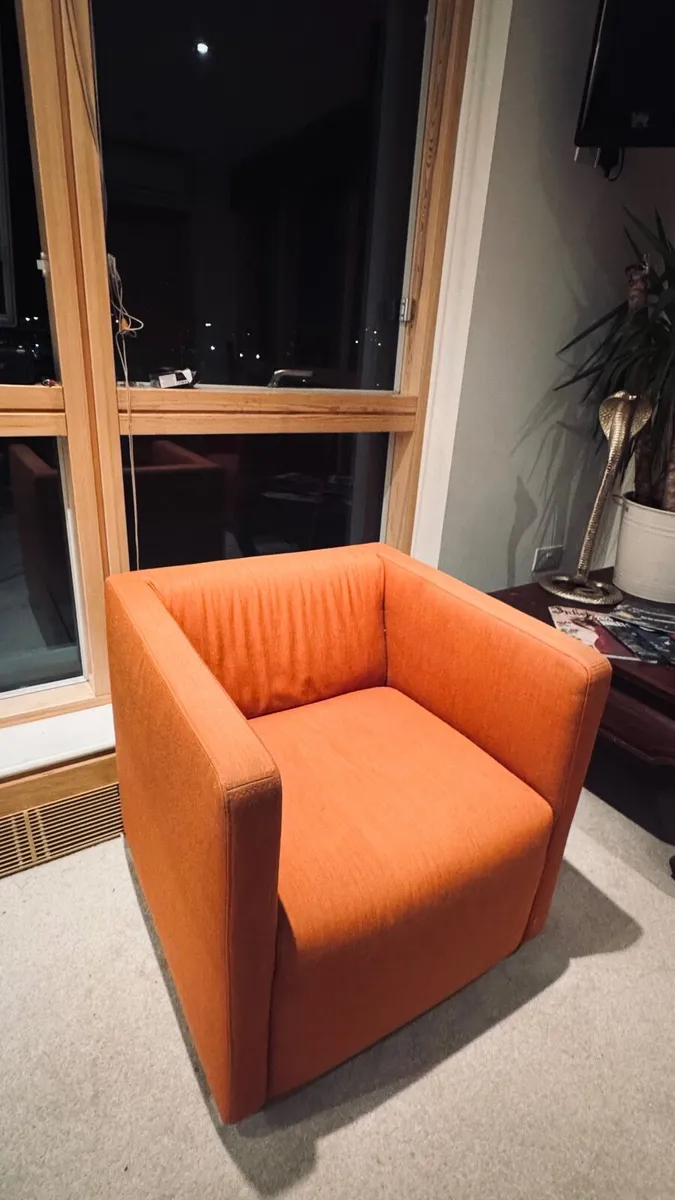 Lounge Chair - Image 3