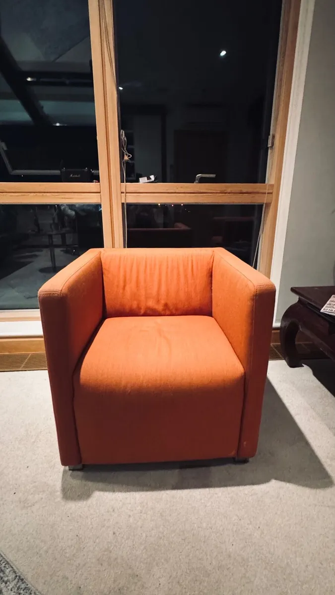 Lounge Chair - Image 4