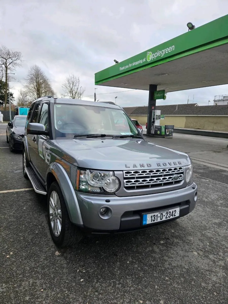 Landrover Decovery 4 - Image 1