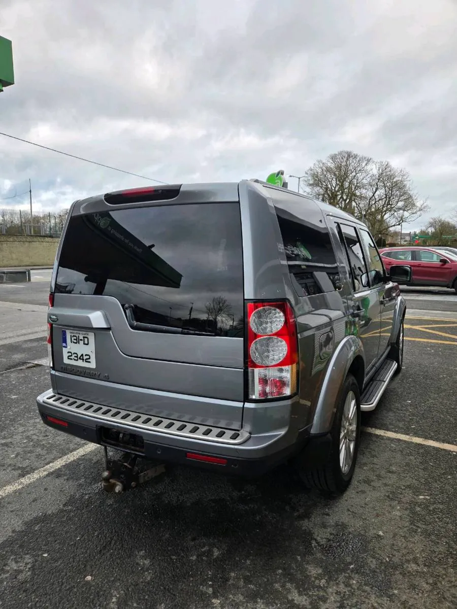 Landrover Decovery 4 - Image 3