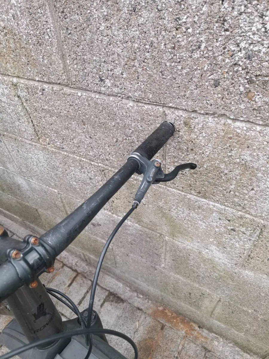 Romet Mustang M8 Mountain Bike – working – - Image 4