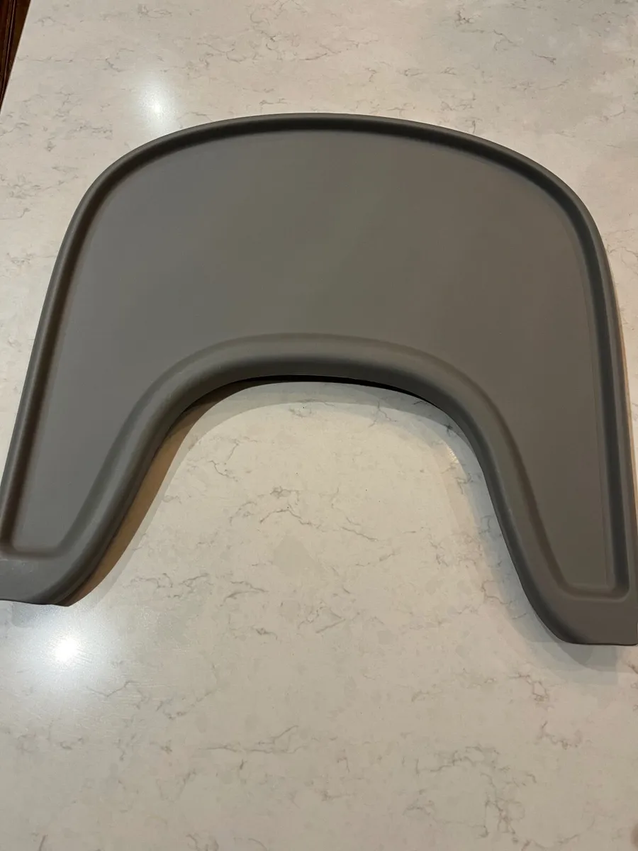 Stokke Tripp Trapp chair and accessories - Image 3