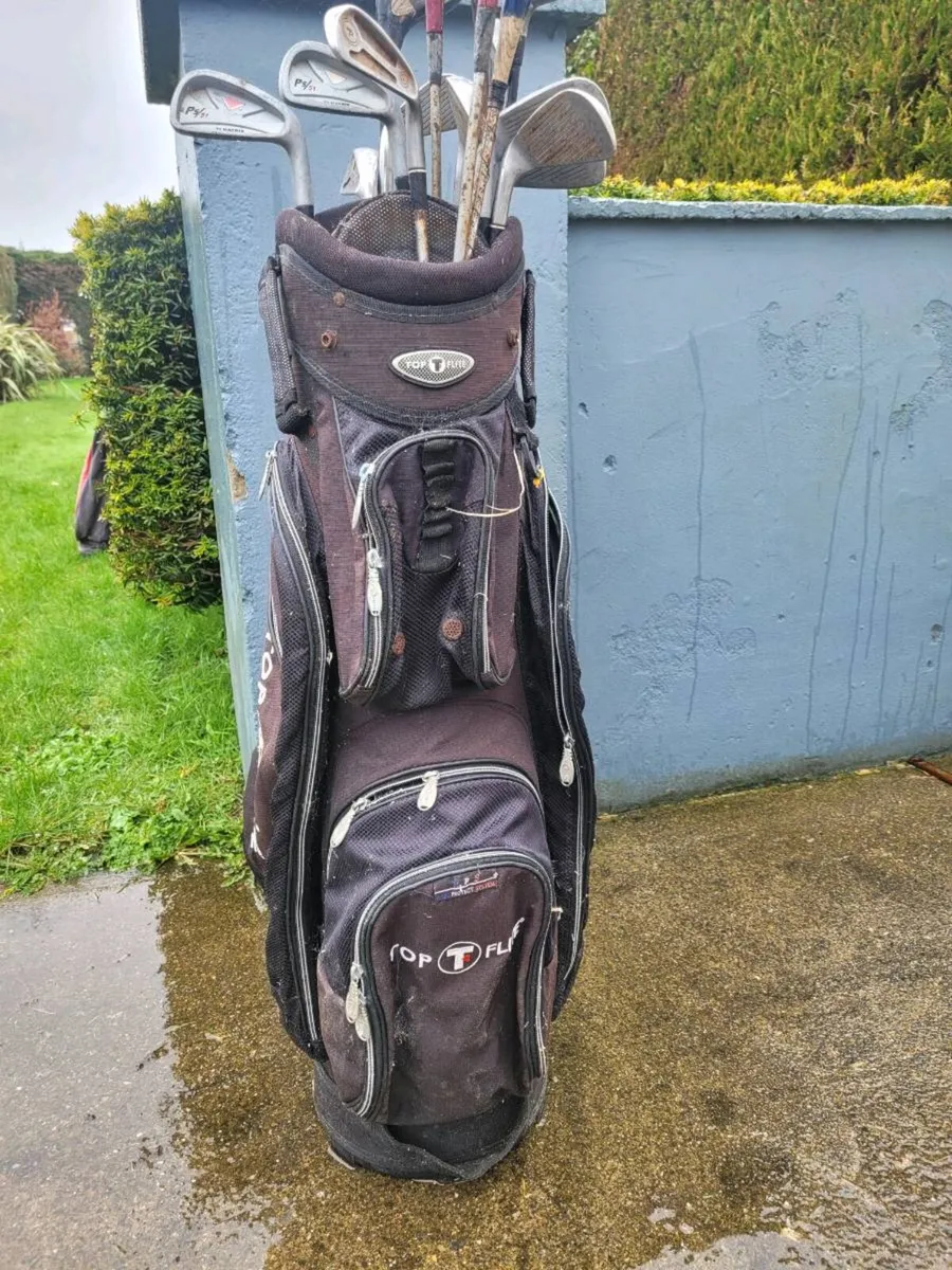 Golf clubs - Image 1