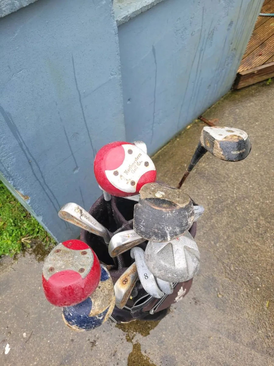 Golf clubs - Image 2