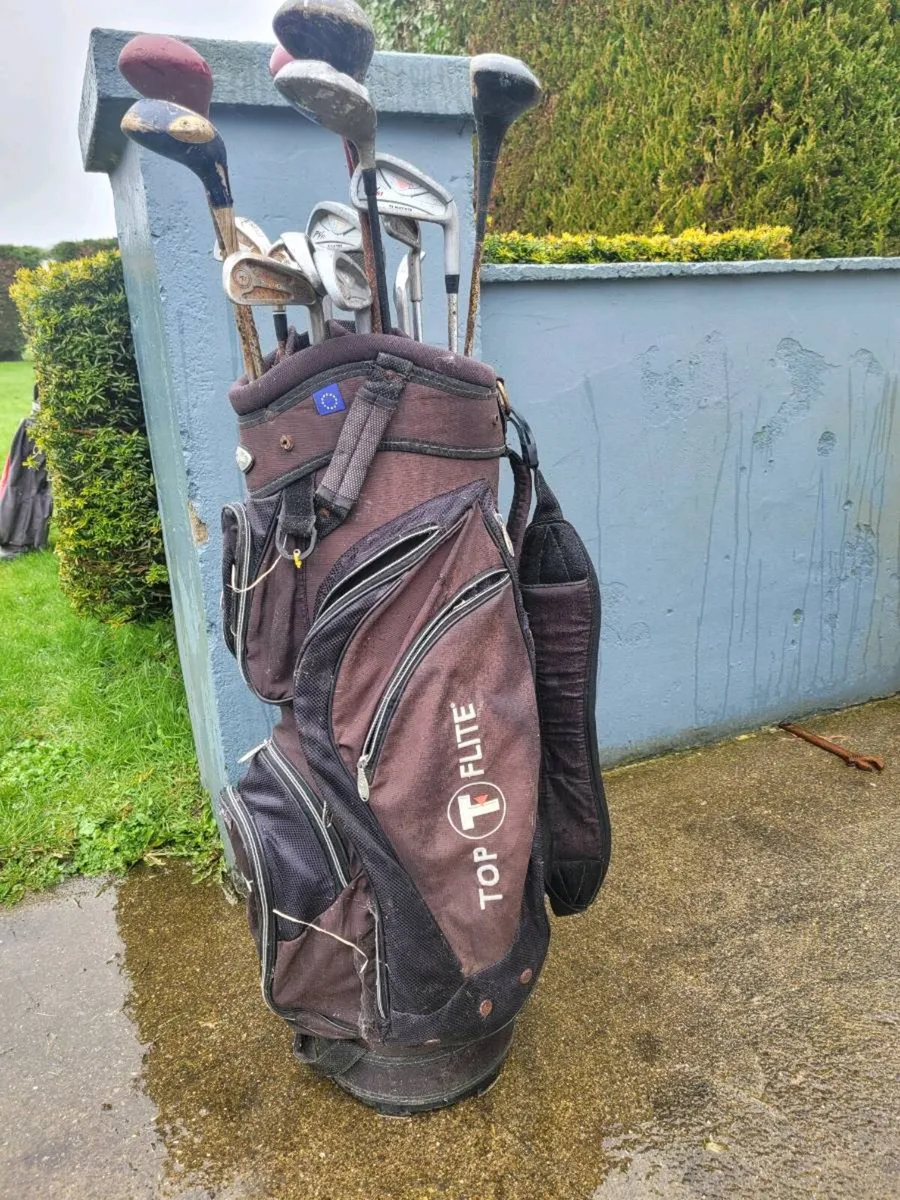 Golf clubs - Image 3