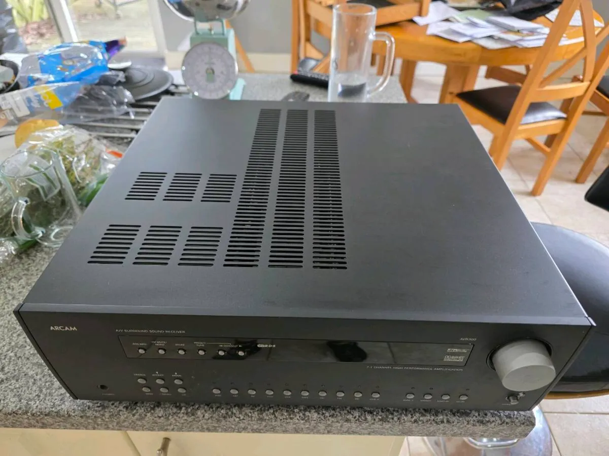 Arcam AVR300 - Image 3