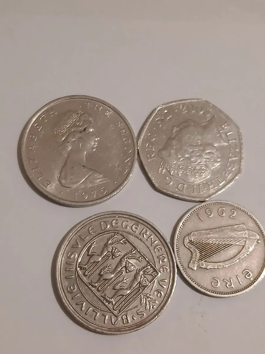 Old coins - Image 2