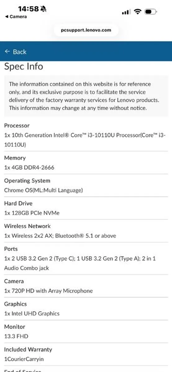 chromebook lenovo - Image 4