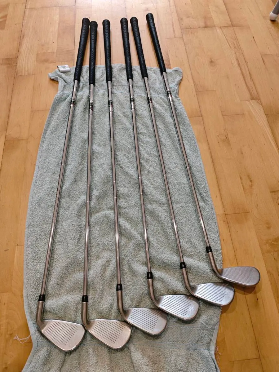 Golf Irons - Image 2