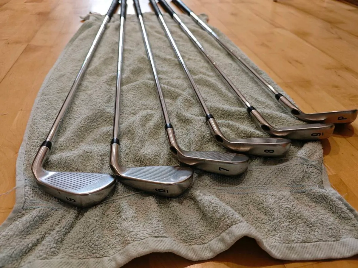Golf Irons - Image 3