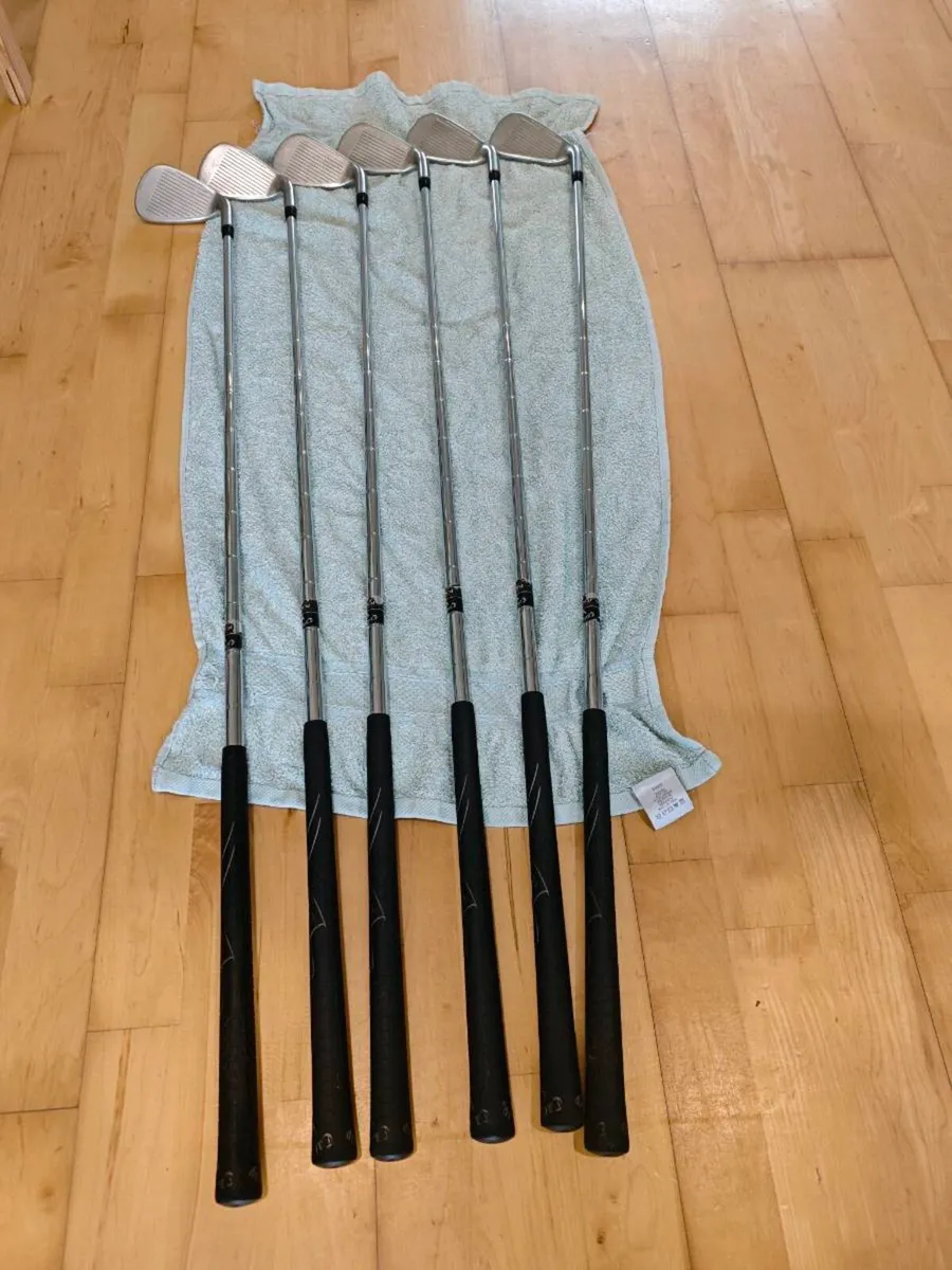 Golf Irons - Image 4