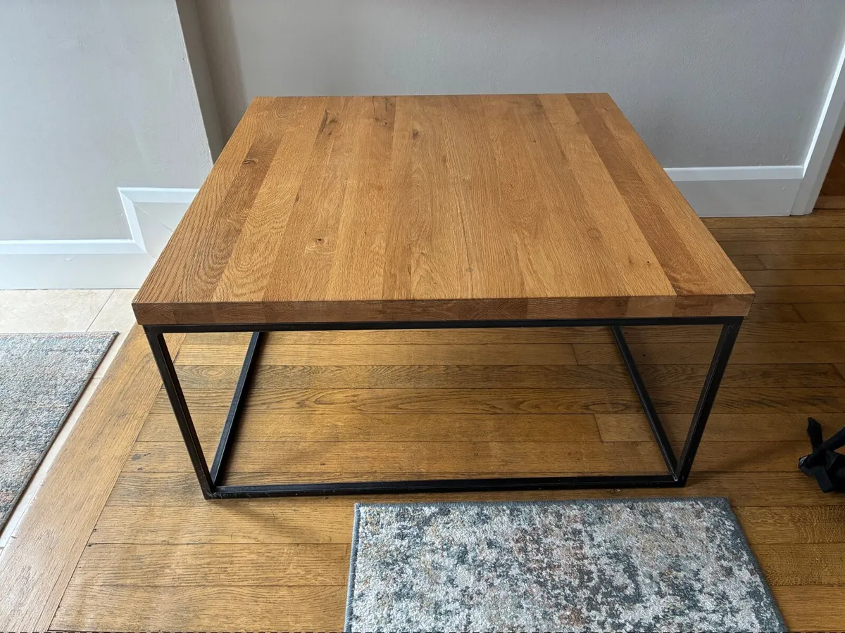 Coffee table - Image 4