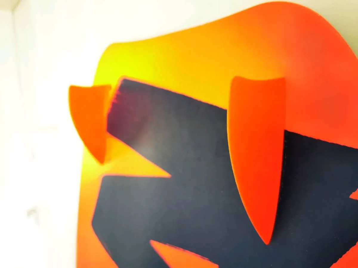 Nobile Flying Carpet 163x48 kiteboard - Image 3